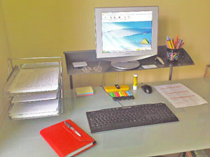 Büro